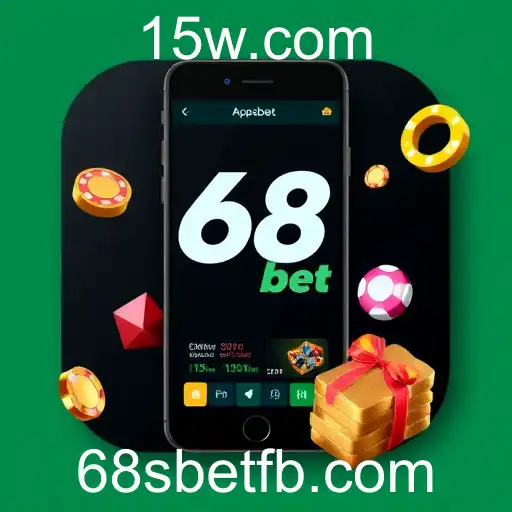 68sbet - App Oficial no Brasil
