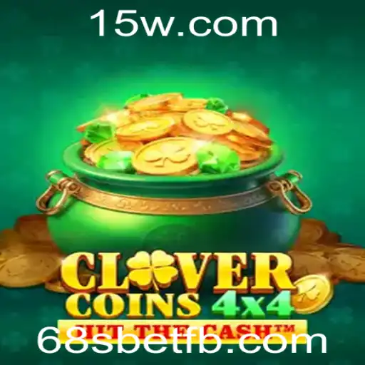CloverCoins4x4: Uma Nova Jogabilidade com 68sbet