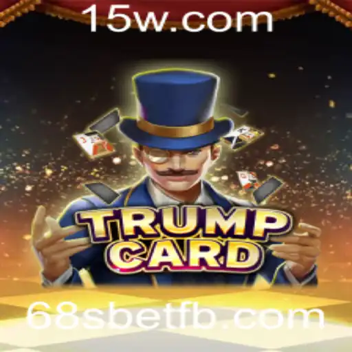 Descubra o Jogo Inovador TrumpCard: Uma Experiência de Cassino com 68sbet