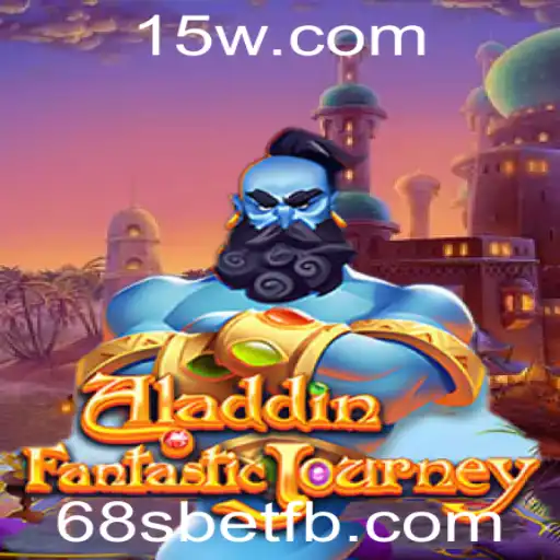 Explorando o Universo de Aladdin na 68sbet