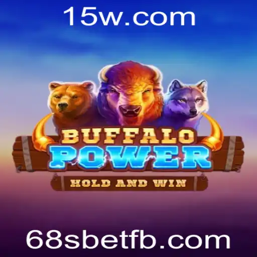 Descubra BuffaloPower na Plataforma 68sbet: Uma Experiência de Jogo Única