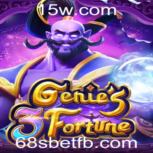 Descubra Genie3Fortune: A Nova Sensação de Jogo com 68sbet