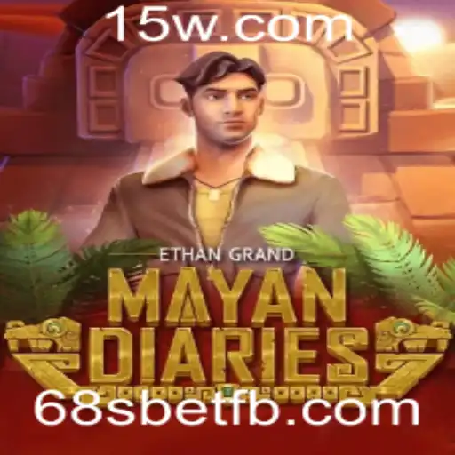 MayanDiaries: Explorando Aventuras Antigas no Jogo Inovador da 68sbet